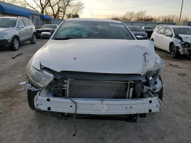 2011 Ford Taurus Limited