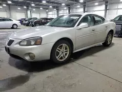 Pontiac Vehiculos salvage en venta: 2005 Pontiac Grand Prix GTP