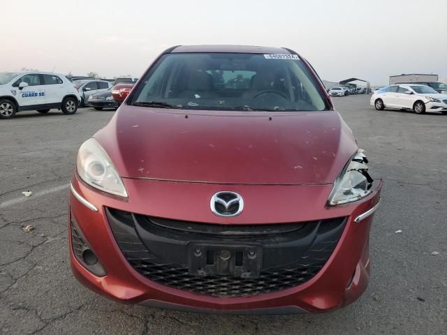 2015 Mazda 5 Sport