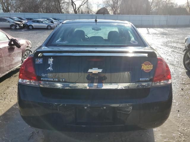 2008 Chevrolet Impala LT