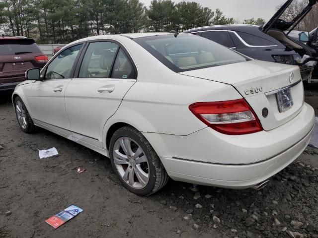 2008 Mercedes-Benz C300