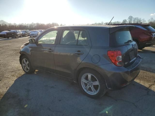 2013 Scion XD