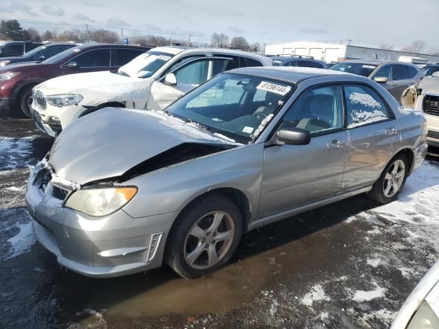 2007 Subaru Impreza 2.5I