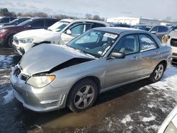 Subaru salvage cars for sale: 2007 Subaru Impreza 2.5I