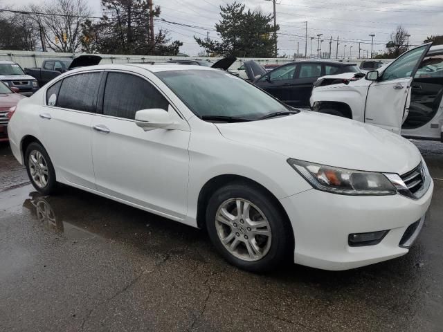 2014 Honda Accord EXL