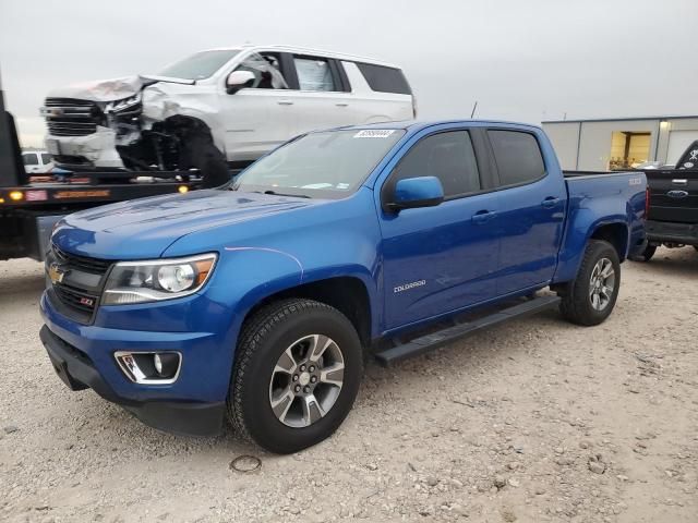 2019 Chevrolet Colorado Z71