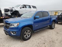 2019 Chevrolet Colorado Z71 en venta en San Antonio, TX