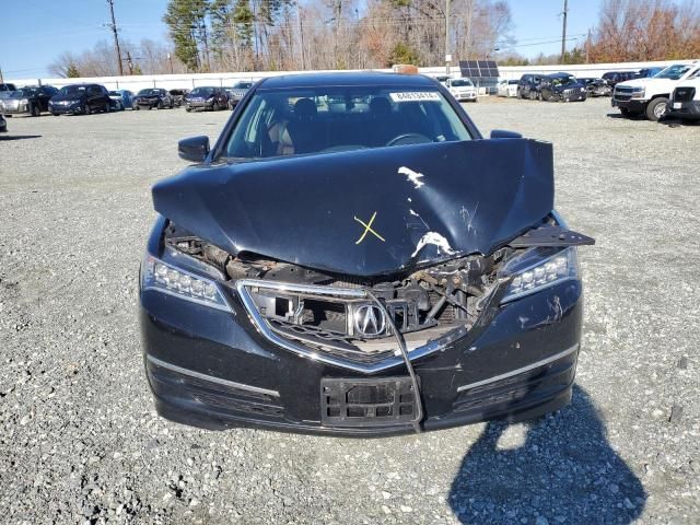 2015 Acura TLX