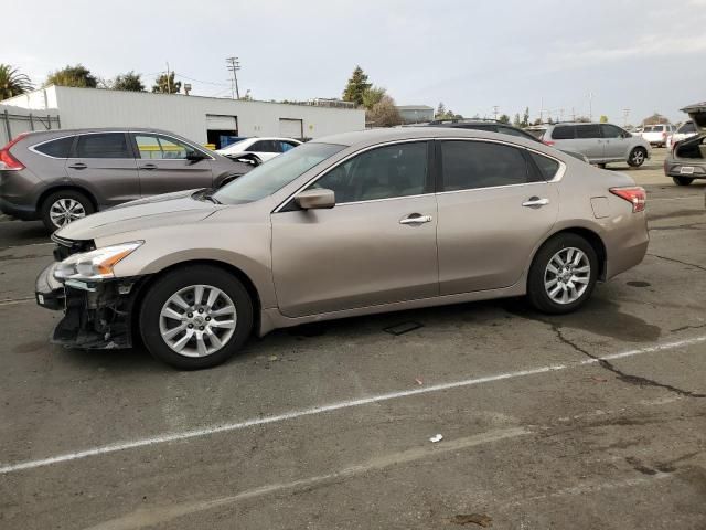 2015 Nissan Altima 2.5