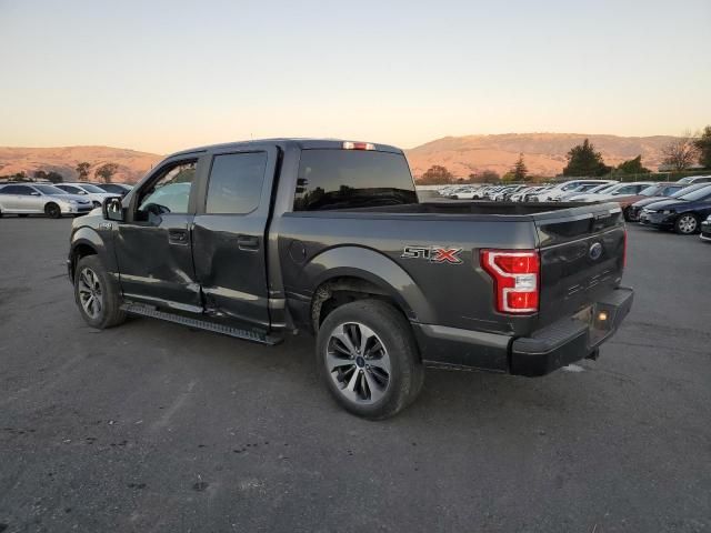 2019 Ford F150 Supercrew