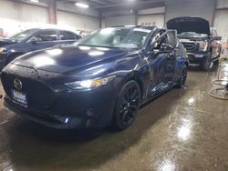 Salvage cars for sale at Elgin, IL auction: 2024 Mazda 3 Select Sport