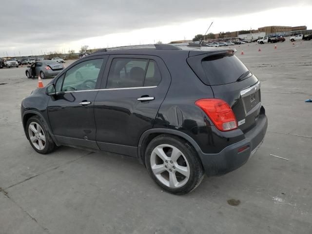 2015 Chevrolet Trax LTZ