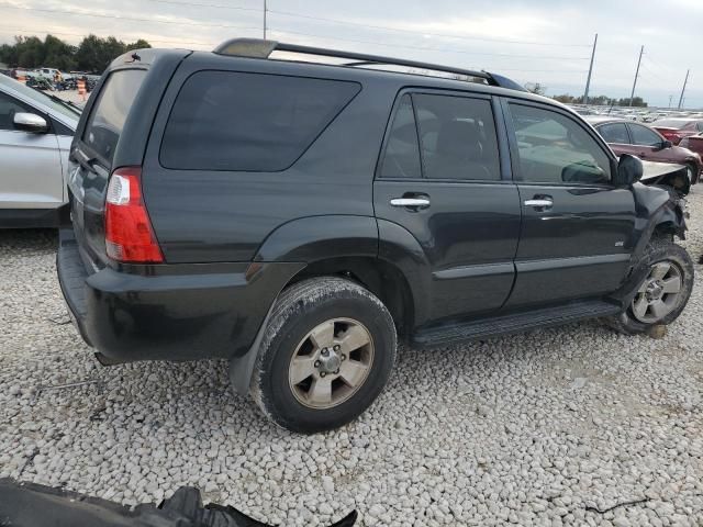 2007 Toyota 4runner SR5