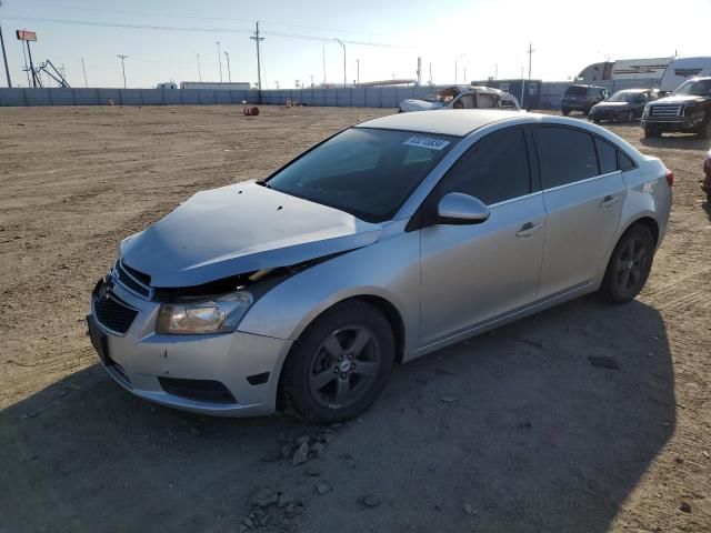 2011 Chevrolet Cruze LT