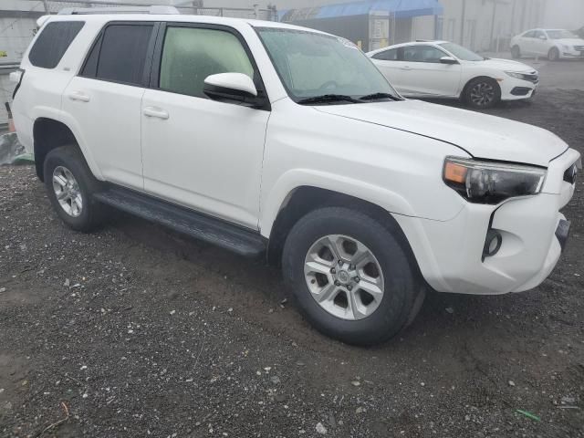 2016 Toyota 4runner SR5/SR5 Premium