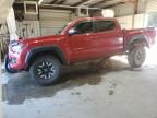 2017 Toyota Tacoma Double Cab