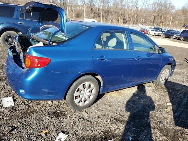 2009 Toyota Corolla Base