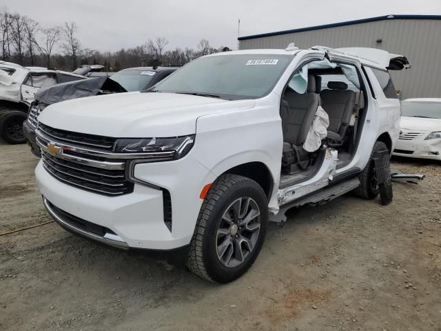 2021 Chevrolet Tahoe C1500 LT