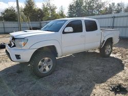 Toyota Tacoma salvage cars for sale: 2014 Toyota Tacoma Double Cab