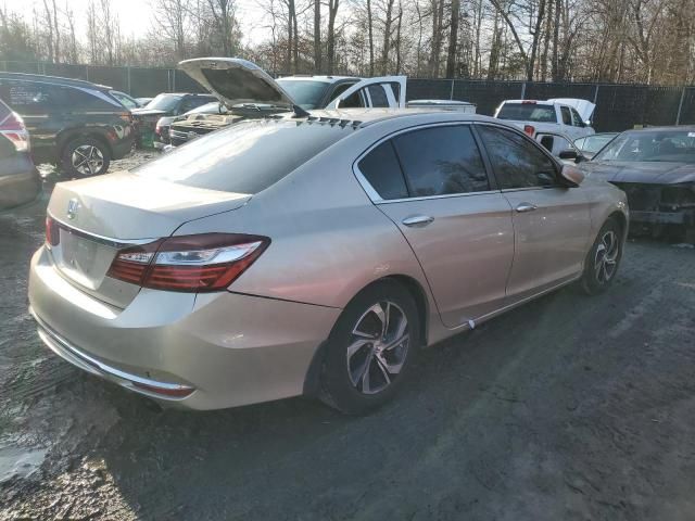 2017 Honda Accord LX