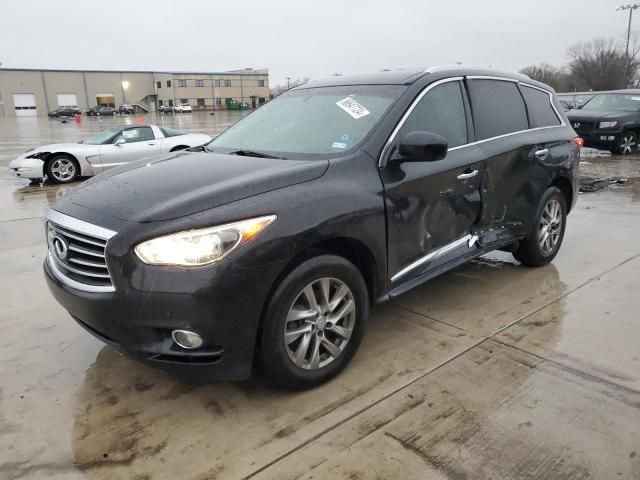 2013 Infiniti JX35