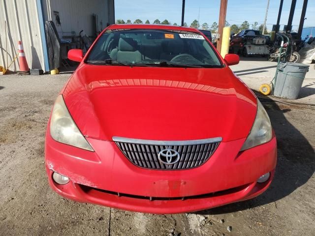 2004 Toyota Camry Solara SE