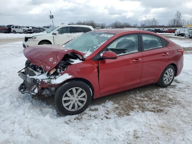 2020 Hyundai Accent SE