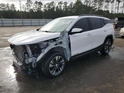 Salvage cars for sale at Harleyville, SC auction: 2018 GMC Terrain SLE