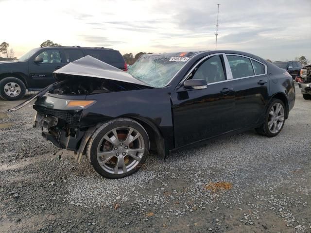 2013 Acura TL Advance