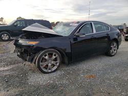 Acura salvage cars for sale: 2013 Acura TL Advance