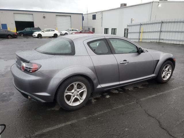 2005 Mazda RX8