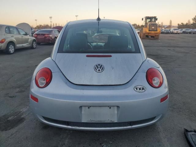 2006 Volkswagen New Beetle 2.5L