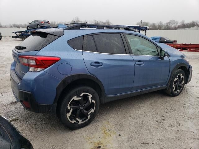 2021 Subaru Crosstrek Limited