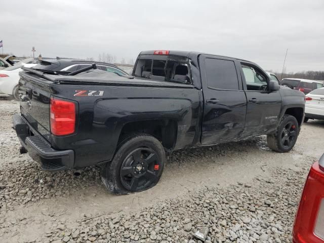 2018 Chevrolet Silverado K1500 LT