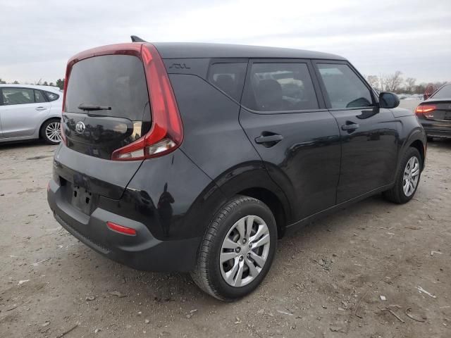 2020 KIA Soul LX