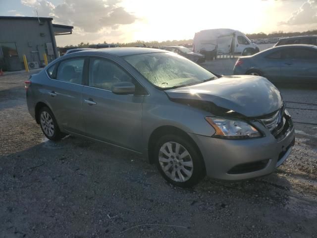 2014 Nissan Sentra S