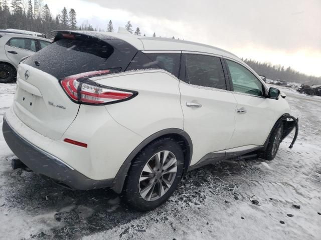 2017 Nissan Murano S