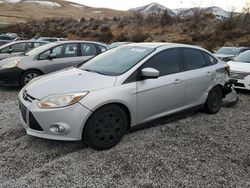 Salvage cars for sale at Reno, NV auction: 2012 Ford Focus SE