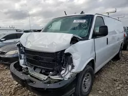 Chevrolet Vehiculos salvage en venta: 2020 Chevrolet Express G2500