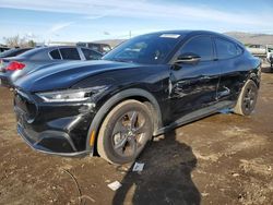 Salvage cars for sale at San Martin, CA auction: 2023 Ford Mustang MACH-E Select