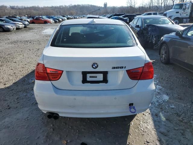 2011 BMW 328 I