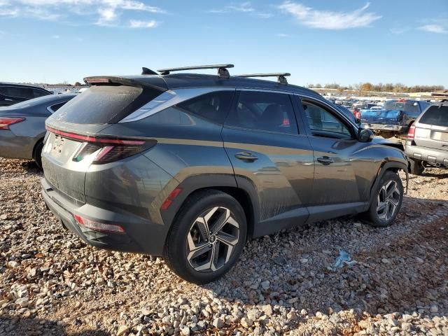 2022 Hyundai Tucson Limited