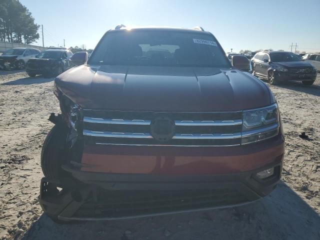 2018 Volkswagen Atlas SE