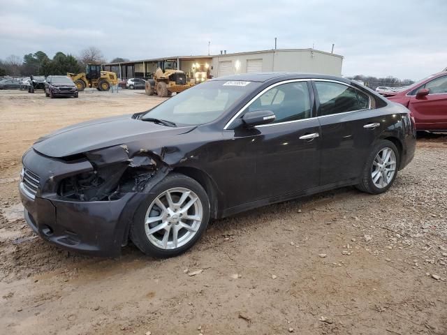 2011 Nissan Maxima S