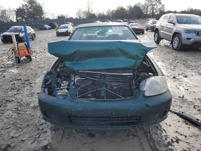 1999 Honda Civic Base