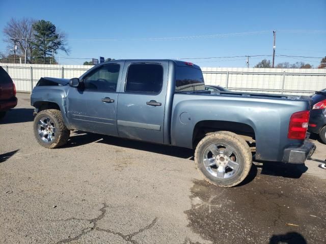 2007 Chevrolet Silverado C1500 Crew Cab