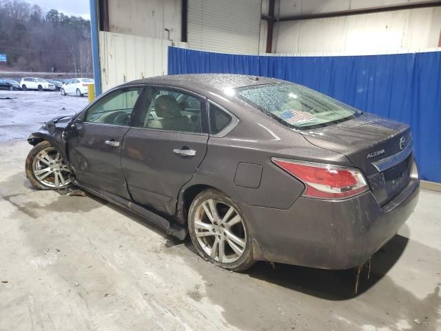 2015 Nissan Altima 3.5S