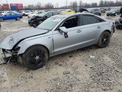 2012 Audi A6 Premium Plus en venta en Columbus, OH