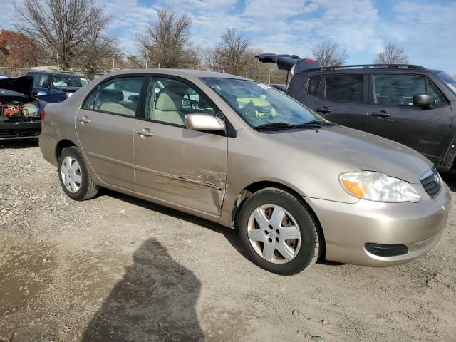 2007 Toyota Corolla CE