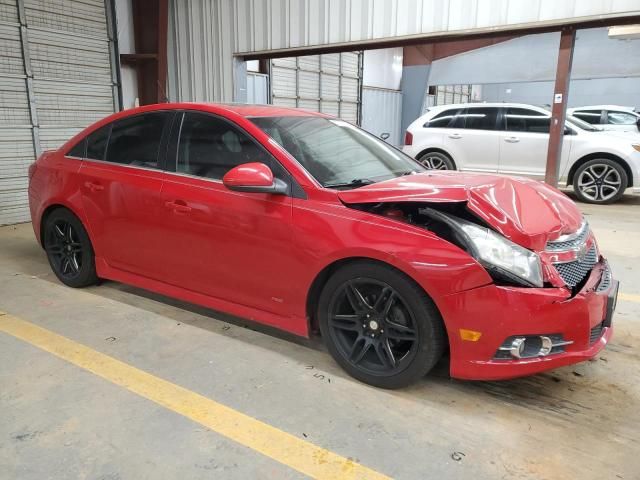 2013 Chevrolet Cruze LT